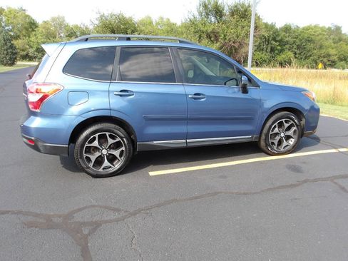 Used 2015 Subaru Forester 2.0XT Touring w/ Eyesight & Navigation System AWD/4WD image 11