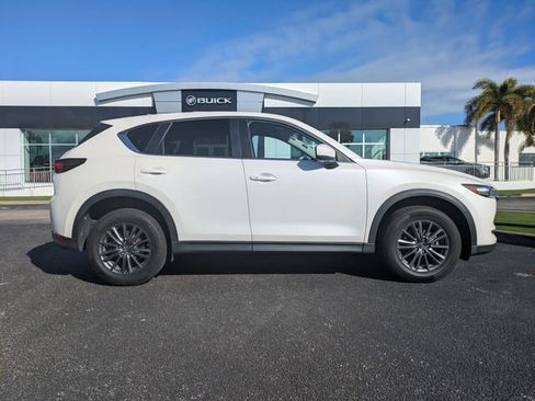 Used 2020 MAZDA CX-5 Touring image 3