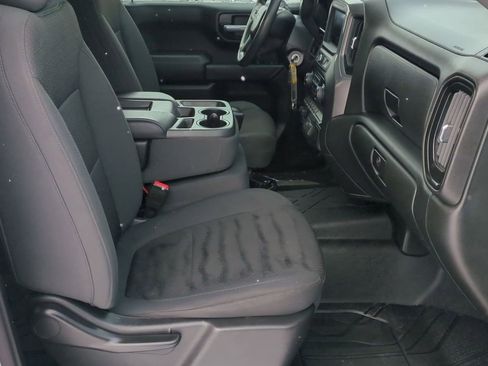 Used 2020 Chevrolet Silverado 1500 Custom Trail Boss image 24