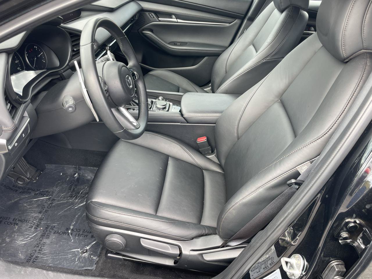 Used 2024 MAZDA MAZDA3 s FWD image 40