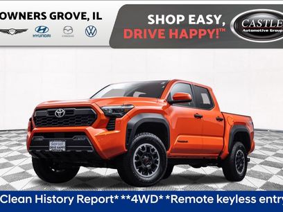 Used 2024 Toyota Tacoma TRD Off-Road