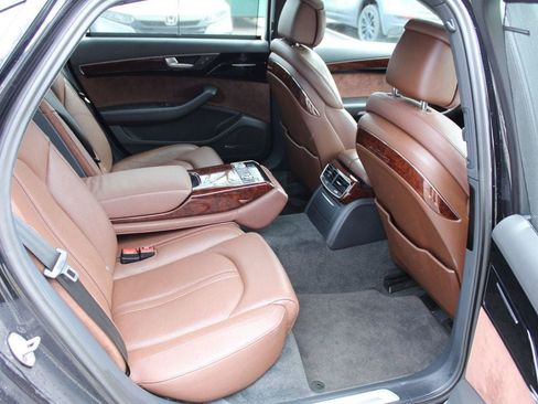 Used 2012 Audi A8 L 4.2 image 26