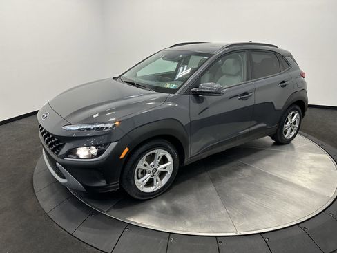 Certified 2023 Hyundai Kona SEL w/ Convenience Package image 4