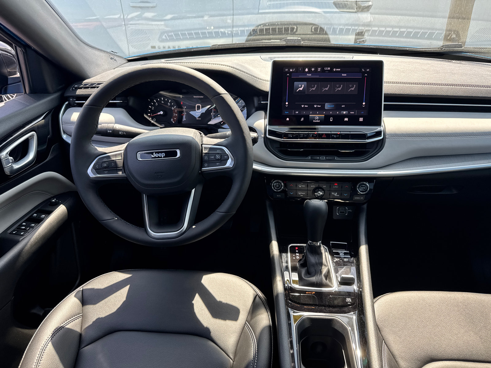 New 2026 Jeep Compass Limited AWD/4WD image 8
