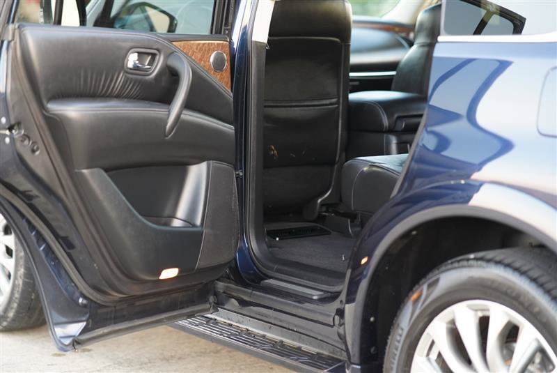 Used 2015 INFINITI QX80 4WD w/ 22" Wheel Package image 64