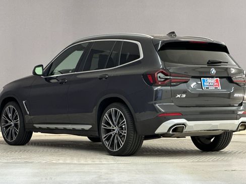 Used 2023 BMW X3 sDrive30i w/ Premium Package RWD image 3