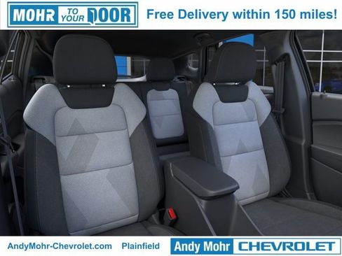 New 2026 Chevrolet Trax RS FWD image 16