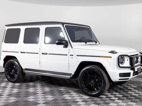 Used 2023 Mercedes-Benz G 550 image 10