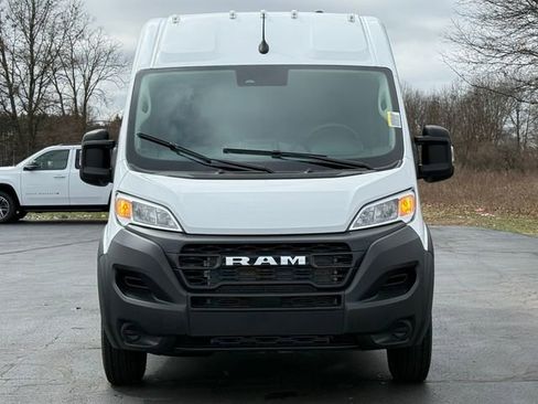 New 2026 RAM ProMaster 2500 FWD image 38