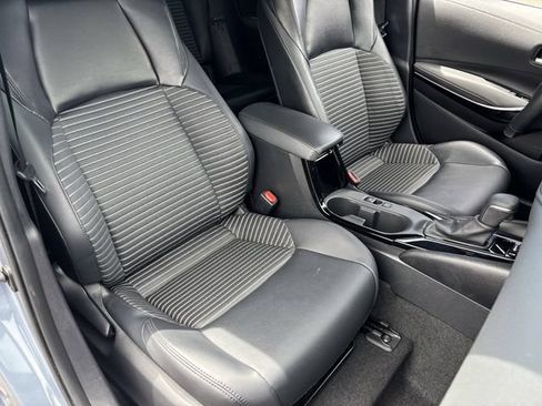 Used 2023 Toyota Corolla XSE w/ Carpet Mat Package (TMS) FWD image 10