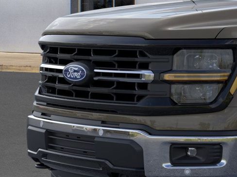 New 2025 Ford F150 XLT w/ Equipment Group 303A High image 17