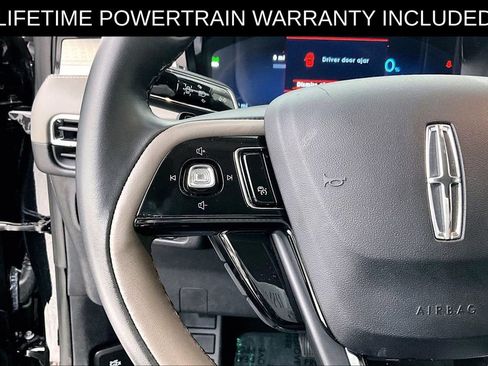 Used 2024 Lincoln Corsair Grand Touring AWD/4WD image 27