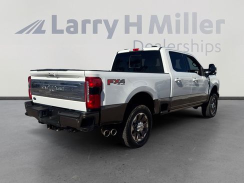 Used 2023 Ford F350 King Ranch image 5