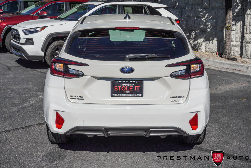 Used 2025 Subaru Impreza 2.0i Sport AWD/4WD image 15