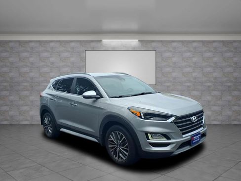 Certified 2020 Hyundai Tucson Limited image 1