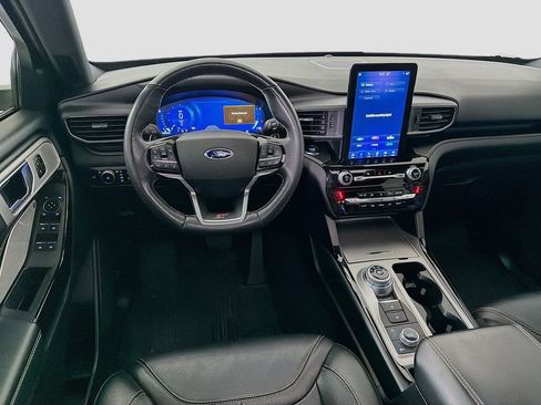 Used 2023 Ford Explorer ST w/ Technology Package AWD/4WD image 25