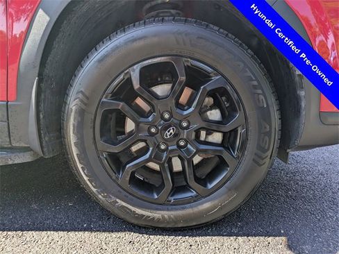 Certified 2023 Hyundai Santa Fe XRT image 11