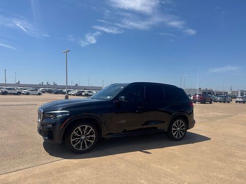 Used 2020 BMW X5 xDrive40i w/ M Sport Package AWD/4WD image 10
