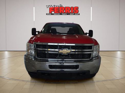 Used 2011 Chevrolet Silverado 2500 LT w/ Convenience Package AWD/4WD image 8