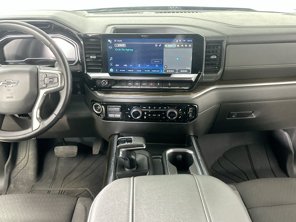 Used 2024 Chevrolet Silverado 1500 RST w/ All Star Edition Plus AWD/4WD image 19