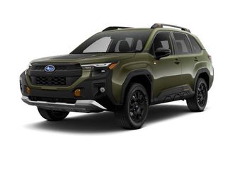 New 2026 Subaru Forester Wilderness video 2