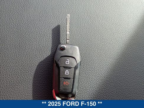 New 2025 Ford F150 STX w/ Equipment Group 200A image 33