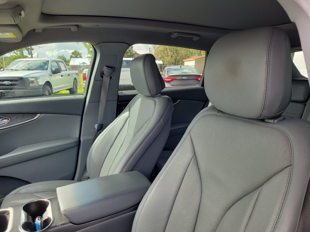 Used 2020 Lincoln Nautilus Reserve w/ Cargo Utility Package FWD image 25