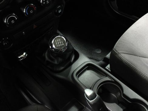 Used 2014 Jeep Wrangler Sport w/ Quick Order Package 23S image 22