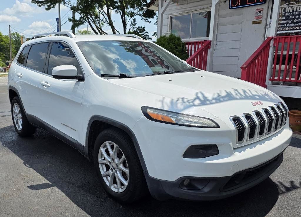 Used 2014 Jeep Cherokee Latitude FWD image 5