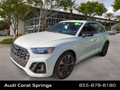 Used 2023 Audi SQ5 Premium Plus w/ Premium Plus Package