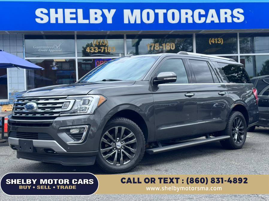 Used 2019 Ford Expedition Max Limited AWD/4WD image 21