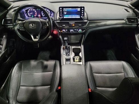 Used 2019 Honda Accord Sport image 22