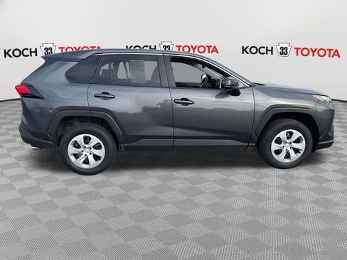 Used 2025 Toyota RAV4 LE image 9