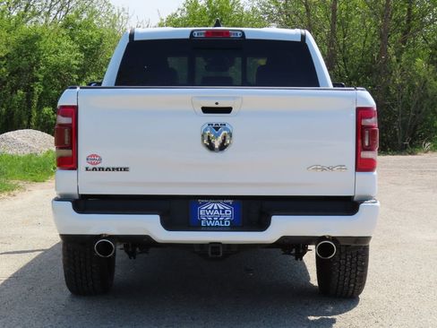 Used 2022 RAM 1500 Laramie w/ Sport Appearance Package AWD/4WD image 24