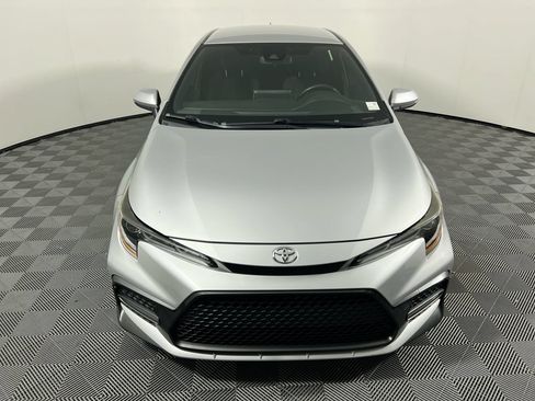 Used 2020 Toyota Corolla SE FWD image 8