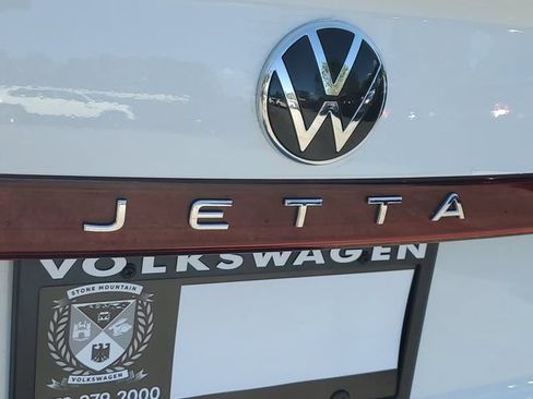 New 2026 Volkswagen Jetta Sport FWD image 8