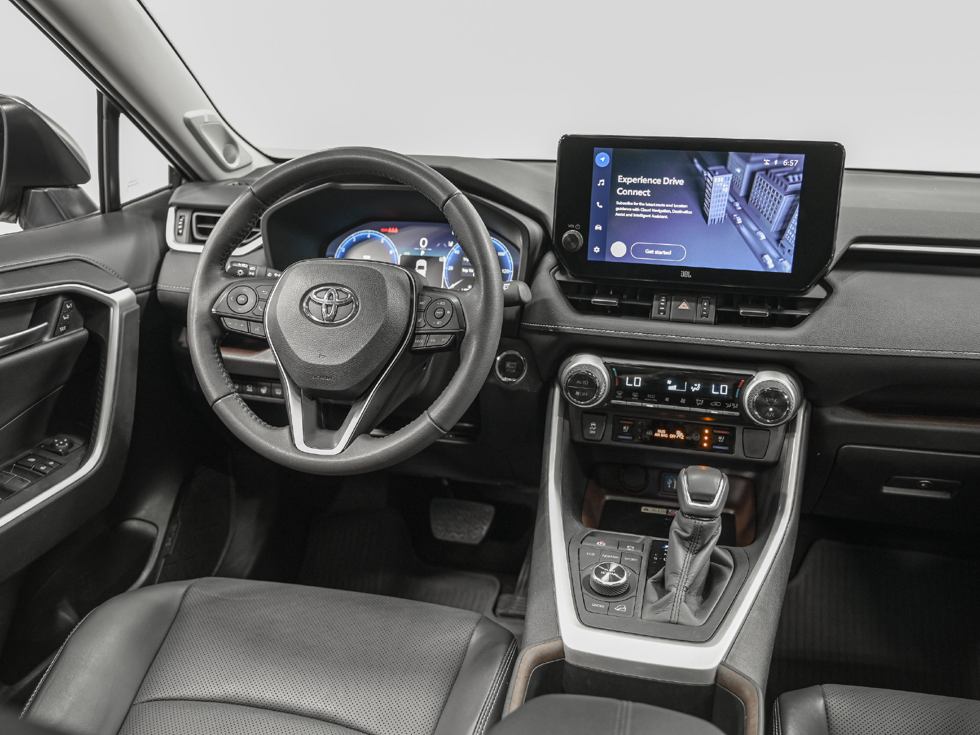 Used 2024 Toyota RAV4 Limited w/ Advanced Technology Package AWD/4WD image 29