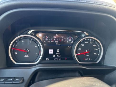 Used 2023 Chevrolet Silverado 2500 High Country w/ LPO, Hitch Package image 13