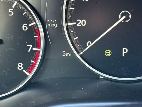 New 2026 MAZDA MAZDA3 2.5 Turbo Sedan w/Premium Plus image 10