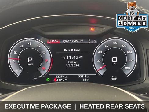 Used 2023 Audi A6 Premium Plus w/ Premium Plus Package image 19