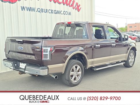 Used 2019 Ford F150 Lariat RWD image 8