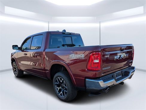New 2026 RAM 1500 Laramie w/ Advanced Safety Group II image 5