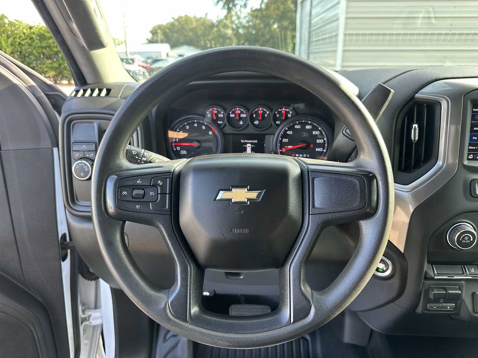 Certified 2024 Chevrolet Silverado 2500 W/T w/ WT Convenience Package RWD image 20