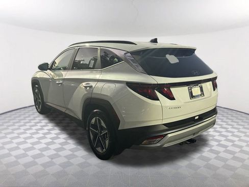 New 2025 Hyundai Tucson SEL image 7