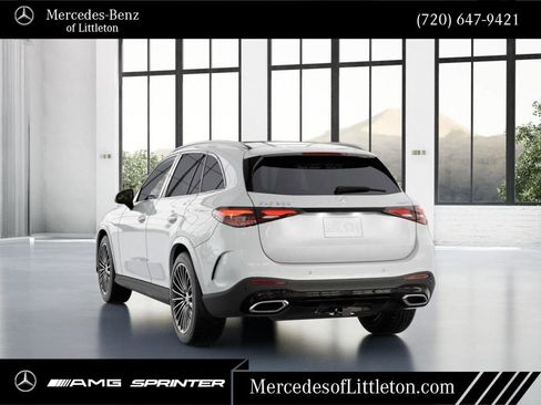 New 2026 Mercedes-Benz GLC 300 4MATIC image 27