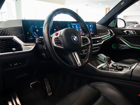 Used 2024 BMW X5 M Competition w/ Executive Package AWD/4WD image 20