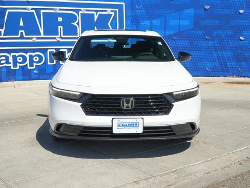 New 2026 Honda Accord Sport image 2