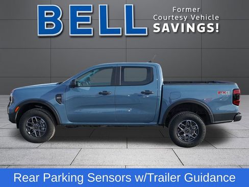 New 2025 Ford Ranger XLT image 7