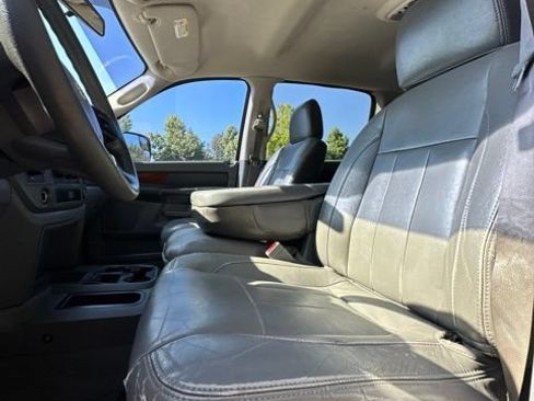 Used 2006 Dodge Ram 2500 Truck SLT AWD/4WD image 12