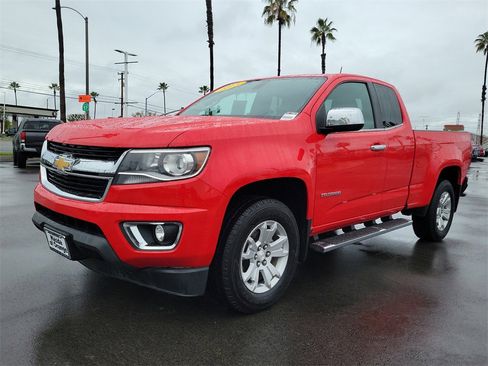 Used 2015 Chevrolet Colorado LT w/ Luxury Package image 26